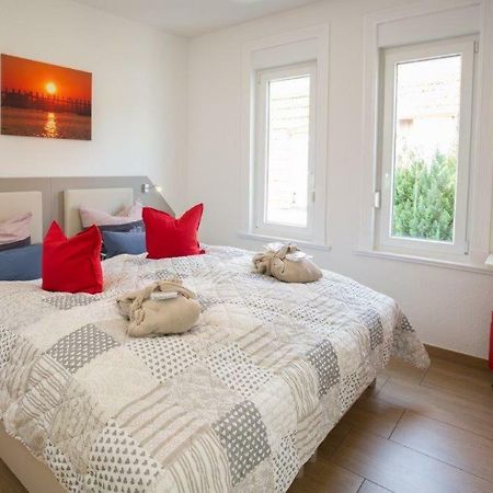 Ferienwohnung Harztraum باد ساخسا المظهر الخارجي الصورة