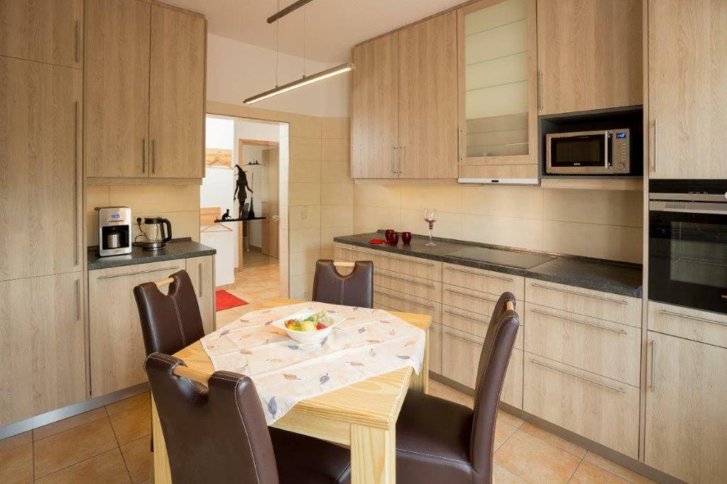 Ferienwohnung Harztraum باد ساخسا المظهر الخارجي الصورة