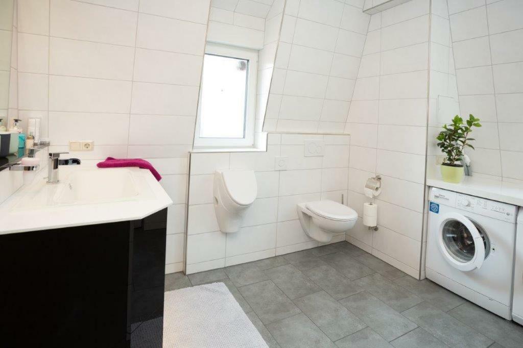 Ferienwohnung Harztraum باد ساخسا المظهر الخارجي الصورة