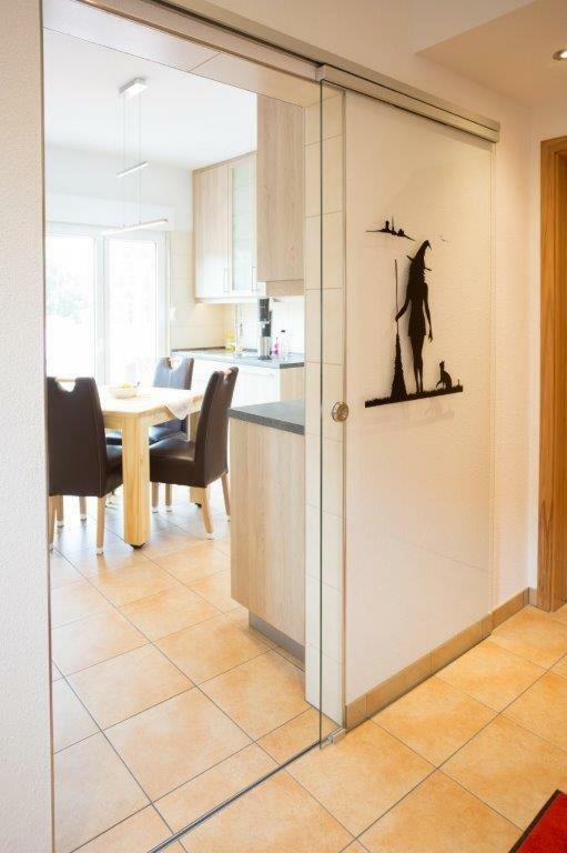 Ferienwohnung Harztraum باد ساخسا المظهر الخارجي الصورة